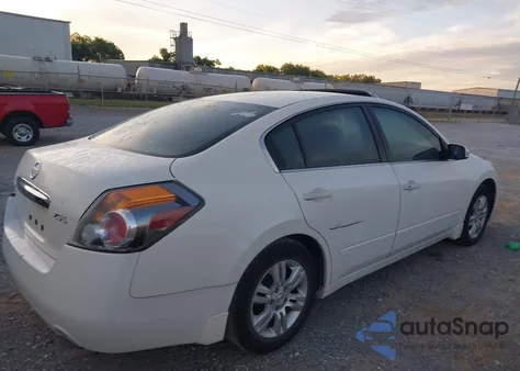 2012 Nissan Altima 2.5 S z USA, uszkodzony, nr VIN 1N4AL2APXCN511926